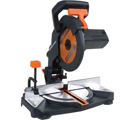 Evolution Rage 210CMS Kap- og geringssav