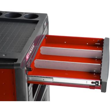 Facom JET2.16 Skillevegg Galvanisert metall
