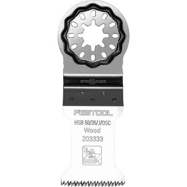 Festool HSB 50/35/J/OSC/5 Träsågblad 5-pack