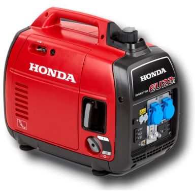 Honda EU 22i Elverk