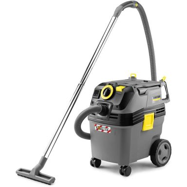 Kärcher Professional NT 30/1 AP TE L Grovdammsugare med start- och stopp, 1380 W, L-klass
