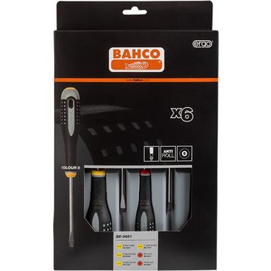 Bahco BE9881 Ruuvitalttasarja