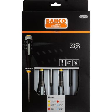 Bahco BE9886 Ruuvitalttasarja