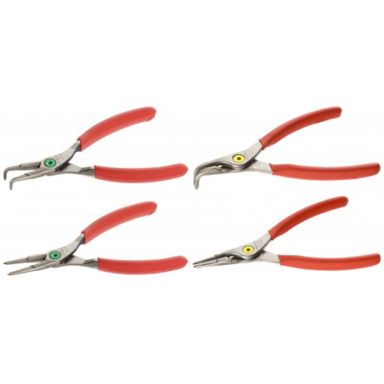 Facom PCJ4 Lukkorengaspihtisarja 4 kpl, 18–60 mm