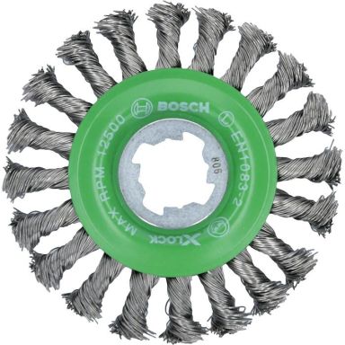 Bosch Heavy for Inox Teräsharja X-LOCK, 0,5 x 115 mm