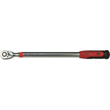 Tecos TW-08221 Momentnøgle 1/2&quot beslag, 60-340 Nm