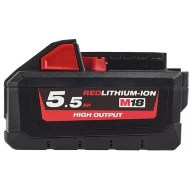 Milwaukee M18 HB5.5 Batteri 5,5 Ah