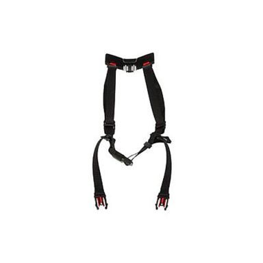 3M SecureFit X5-P4PTCS2 Leukahihna malliin X5000, magneettisolki