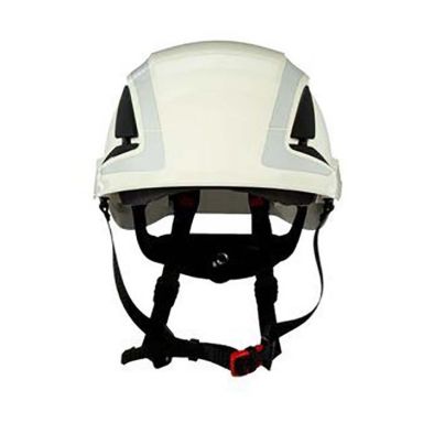 3M SecureFit X5001VE Sikkerhedshjelm dobbelt godkendelse, ventileret, 1000V
