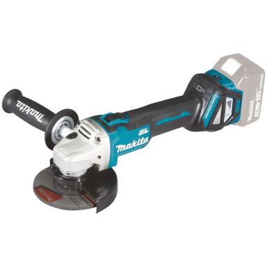 Makita DGA512ZU Vinkelsliper Ø125 mm, uten batteri og lader