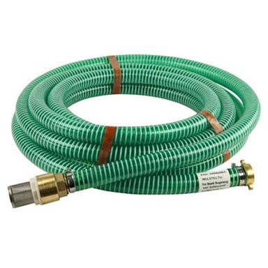 Gelia 3000620822 Sugslang armerad, för pumpautomat, 7 m x 32 mm