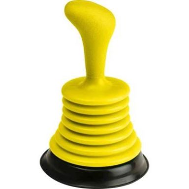 Gelia 3003090071 Vaskrensare plast, liten modell