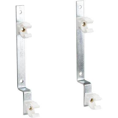 Gelia 3006016302 Fäste för fördelningsrör, 2-pack