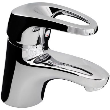 Gelia 3010003801 Tvättställsblandare med pop up-ventil