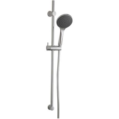 Adora Optimum Suihkusarja Ø 120 mm, 1-suihkumuotoa, kromi