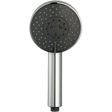 Adora Dominus Hånddusj Ø 115 mm, 5 stråletyper, forkrommet