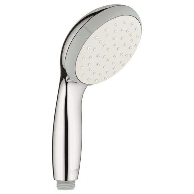 Grohe Vitalio Go 100 Handdusch Ø 100 mm, 1-strålig, krom