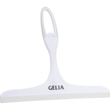 Gelia 3015800081 Dusjskrape med grå gummi