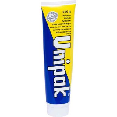 Unipak 3016051102 Rörkitt tub, 250 g