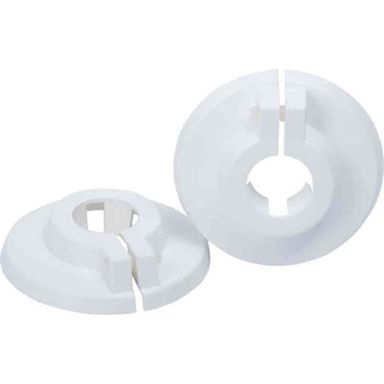 Gelia 3000546182 Täckbricka plast, 2-pack