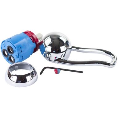 FM Mattsson 3010072062 Betjeningsdel spaklengde 110 mm