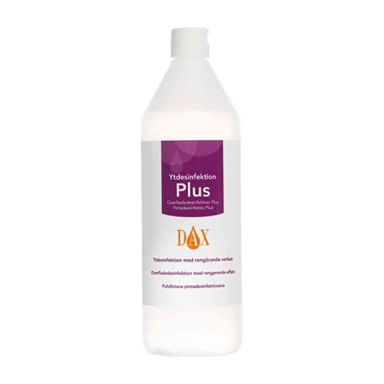 DAX Plus Ytdesinfektion 1000 ml