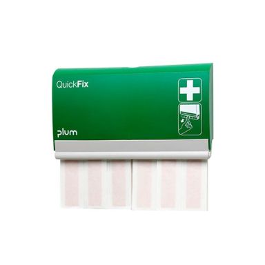 Plum QuickFix Elastic Long Laastariannostelija sis. 60 laastaria