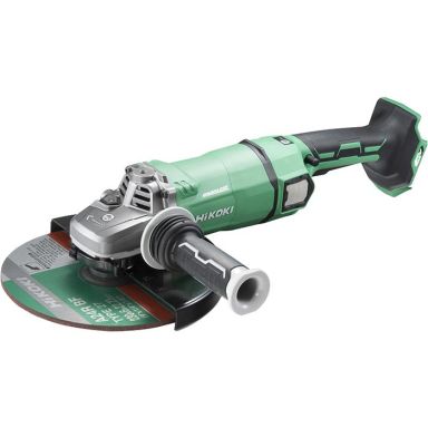 HiKOKI G3623DA Vinkelsliper Ø230 mm, uten batteri og lader