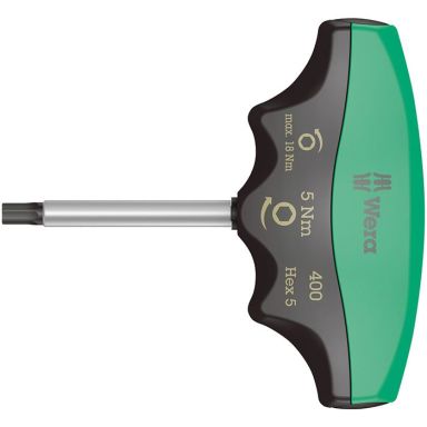 Wera 400 Hex Momentti-indikaattori T-kahva