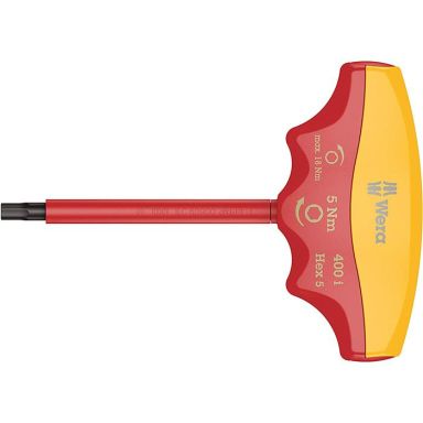Wera VDE 400 Hex Momentti-indikaattori eristetty