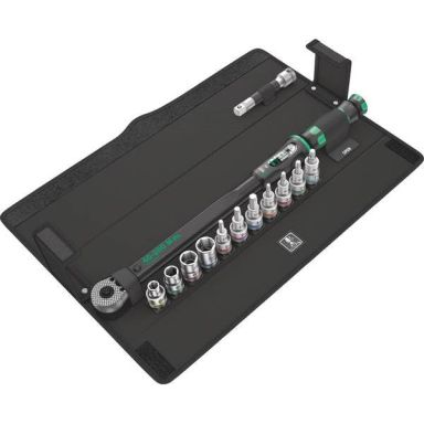 Wera Click-Torque C 3 Set 1 Momentnøglesæt