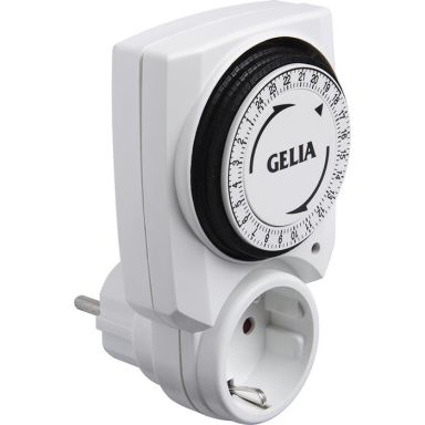 Gelia 06.0034021 Tidsur jordet, døgn