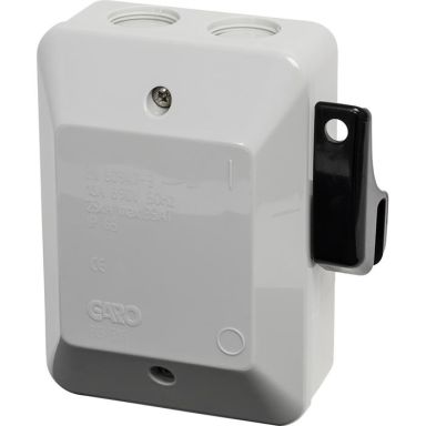 Garo 352162 Strömbrytare utan lampa