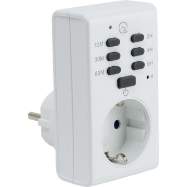 Gelia 4000017011 Tidsur med hurtigvalg