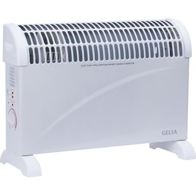 Gelia TURBO Konvektorelement 2000 W
