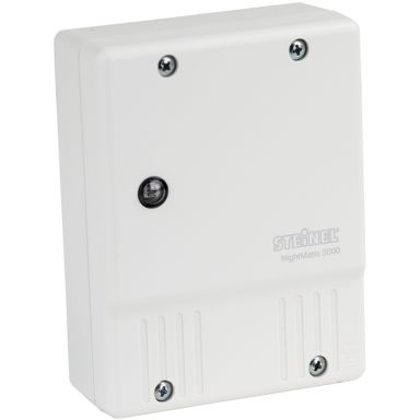 Steinel NightMatic 3000 Vario Lysrelé 1000 W