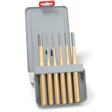 Rennsteig 4251600 Lävistinsarja metallikotelossa