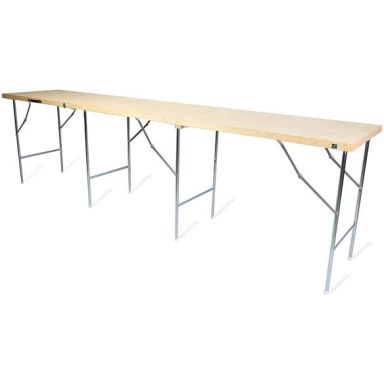 Laggo 360 Tapettipöytä 3-osainen, 60 x 297 cm