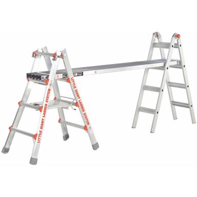 Laggo LG183 Stillasplanke aluminium