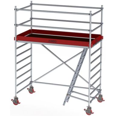 Laggo Jumbo Pro Rullestillas smal