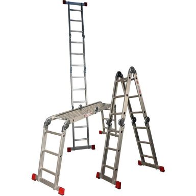 Laggo 803 Universalstige inkl. innleggsplate