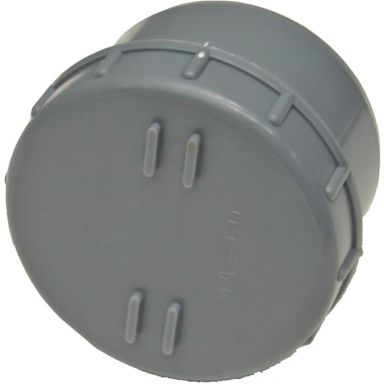 Pipelife 170486 Renslock med stos, 110 mm