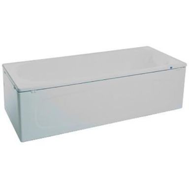 Ifö Caribia BK16-1 Badkar vit, 180 l