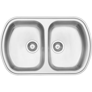 Contura C33-770K Diskbänk med 2 stora disklådor