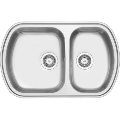 Contura C24-770K Diskbänk med 2 stora disklådor
