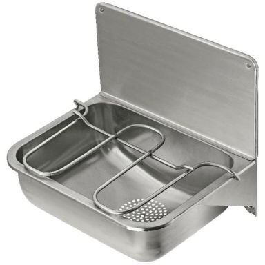 Contura CU 44 G Utslagsvask med oppfellbar rist