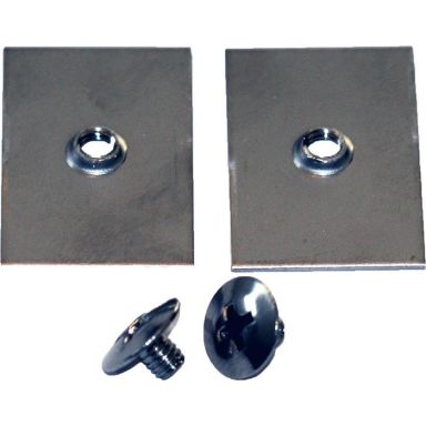 Design4Bath TBD-0100 Monteringsskive for vegg/dekkplate, 2-pk