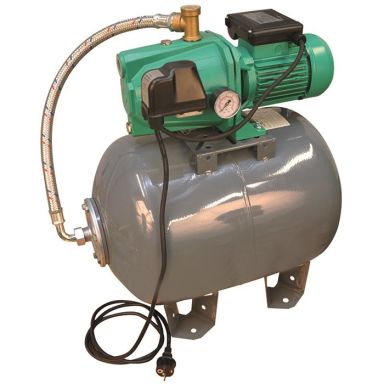 Wilo Initial Jet System 4-4-50 Pumpautomat
