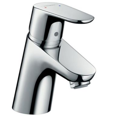 Hansgrohe Focus 70 Pesuallashana ilman nostoventtiiliä