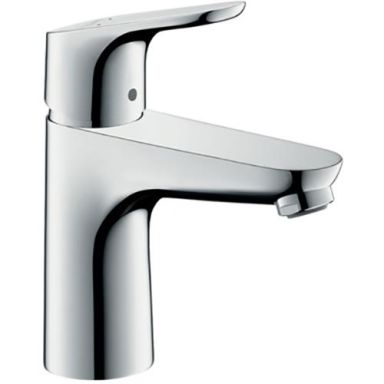 Hansgrohe Focus 100 Blandebatteri uten løfteventil